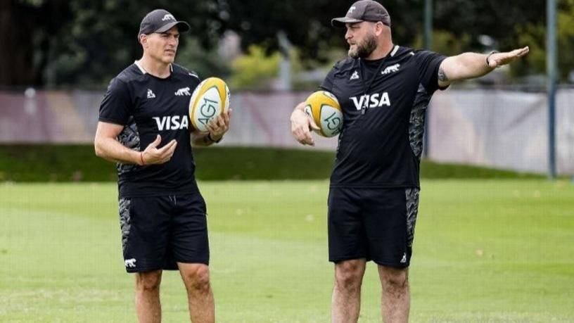 A casi un año del Mundial de Australia, cambio clave en el staff de Los Pumas