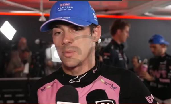 Gran Premio de Azerbaiyán: "Hay laburar e ir para adelante en la largada", avisó Colapinto