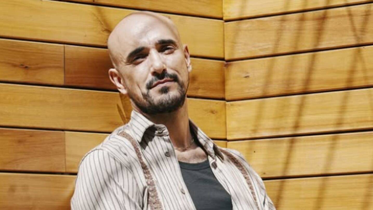 Abel Pintos le cantará al papa León XIV en el Cottolengo Don Orione