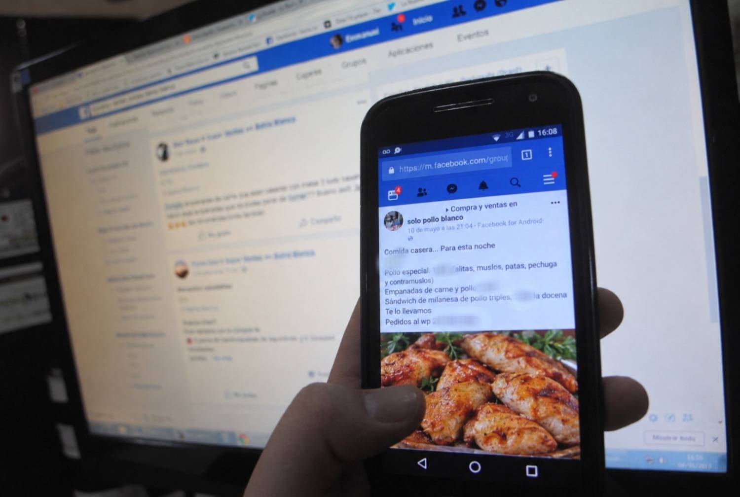 Agredir en Facebook no es gratis: un fallo que busca generar conciencia