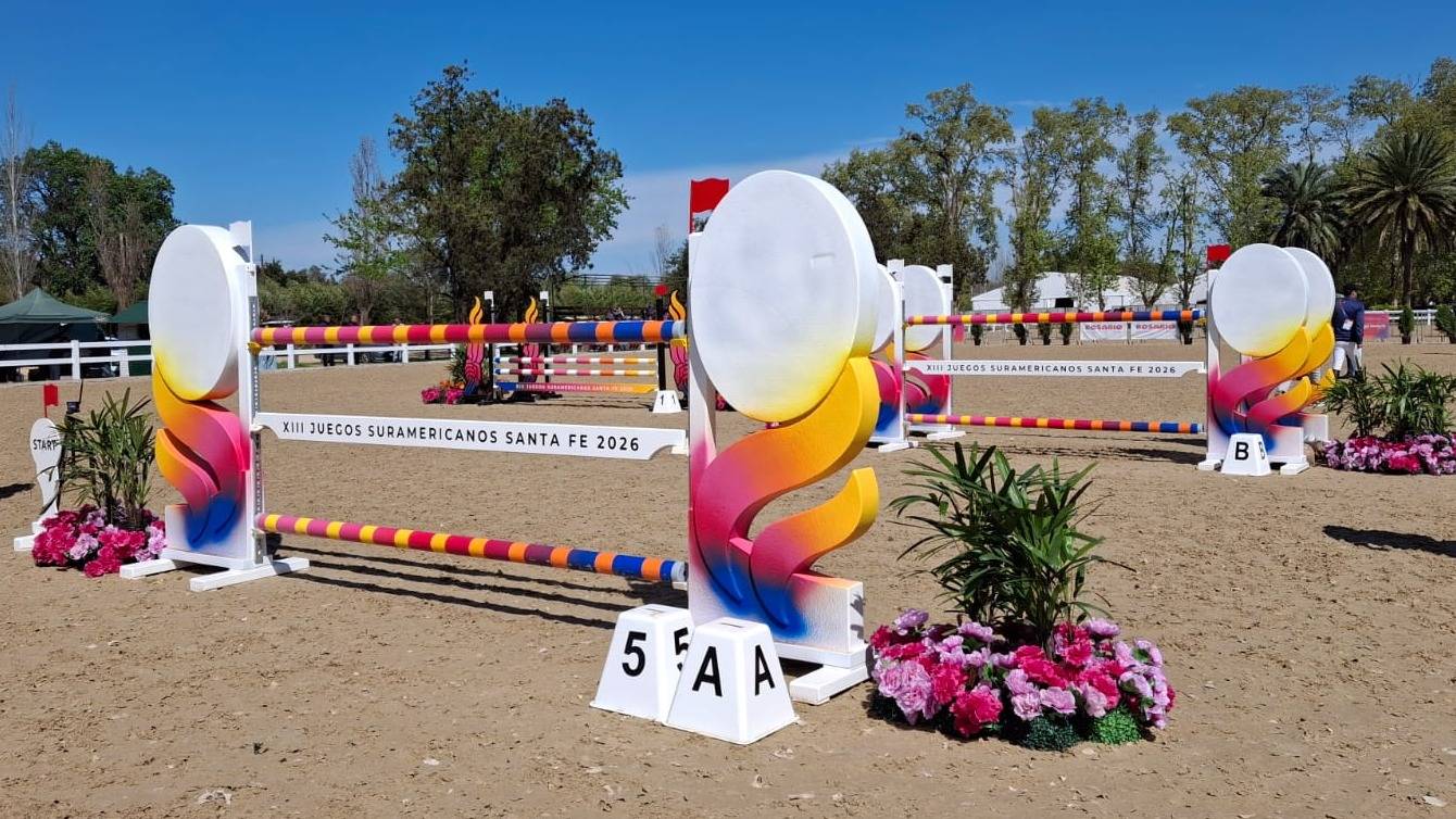 XIII Juegos Suramericanos: agenda nacional del sábado 26, último día de competencias