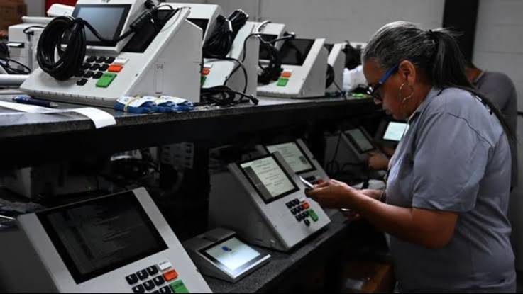 Elección multitudinaria en Brasil: votarán más de 158 millones de habitantes
