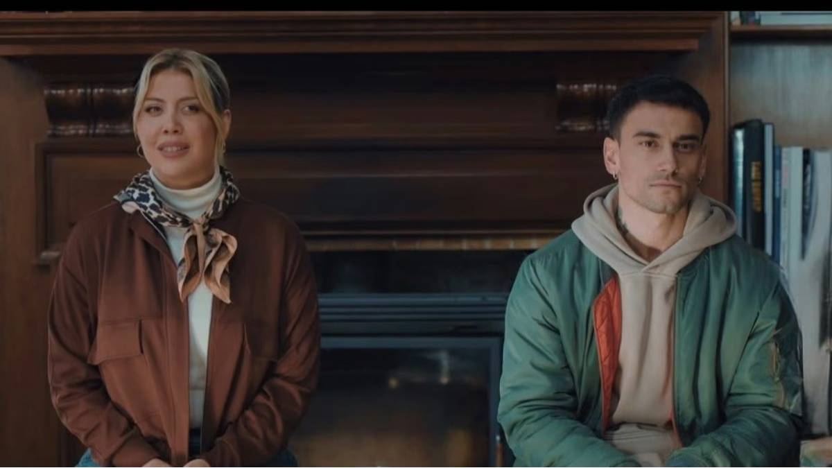 Wanda Nara se lanzó como actriz: salió a la luz el tráiler de su película
