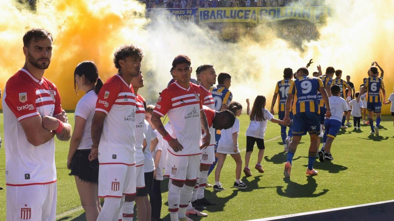 Hora, TV y formaciones: Estudiantes y Rosario Central se enfrentarán por la Supercopa Internacional 2026 con cuentas pendientes