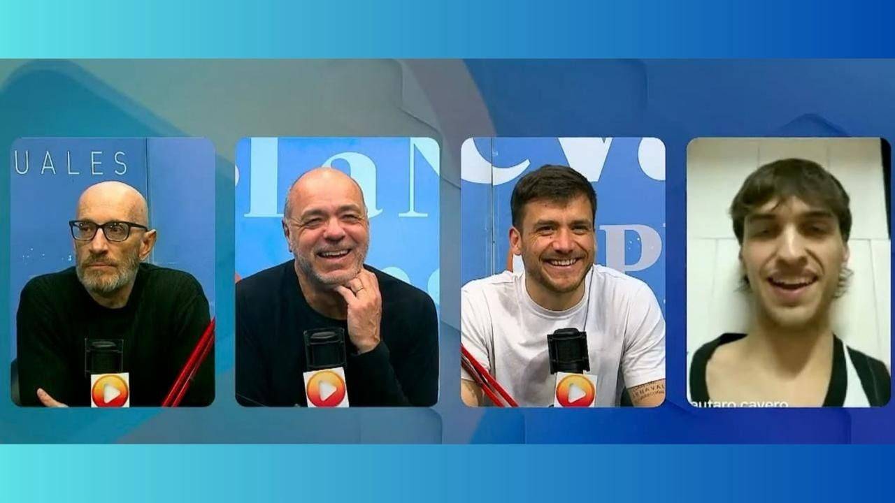 "La pasé mal; estuve cerca de dejar de jugar", confesó Lautaro Cavero, jugador de Villa Mitre