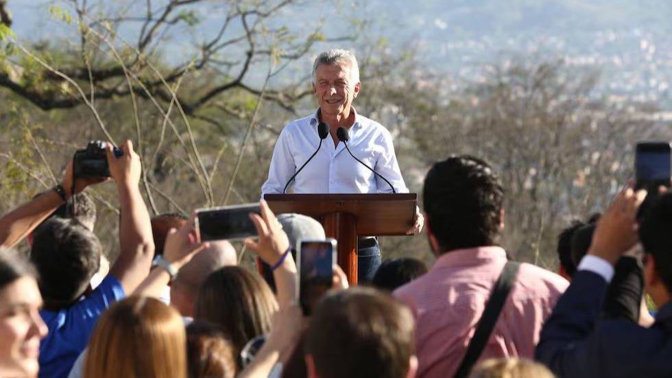 "Como nunca nadie": Macri destacó el apoyo del PRO al gobierno de Milei