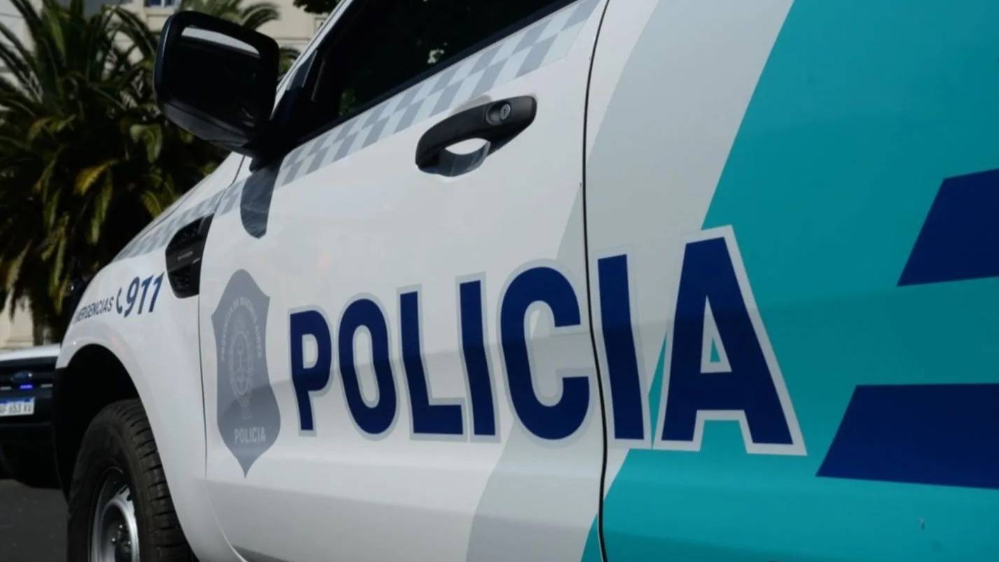 Sorprendieron a dos adolescentes con una moto robada
