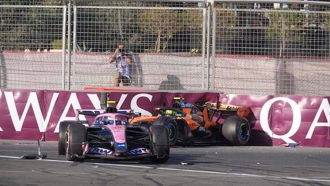 Se conoció la resolución de la FIA que cambió la sanción a Colapinto