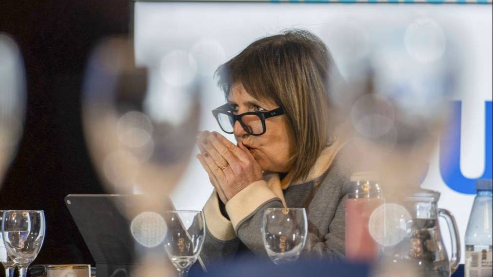 Bullrich se diferenció de Milei y repudió la condena contra los periodistas por grabar en Formosa