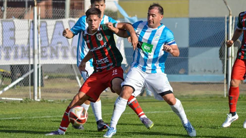 Sol de Mayo y Círculo Deportivo definen el último descenso en cancha de Villa Mitre