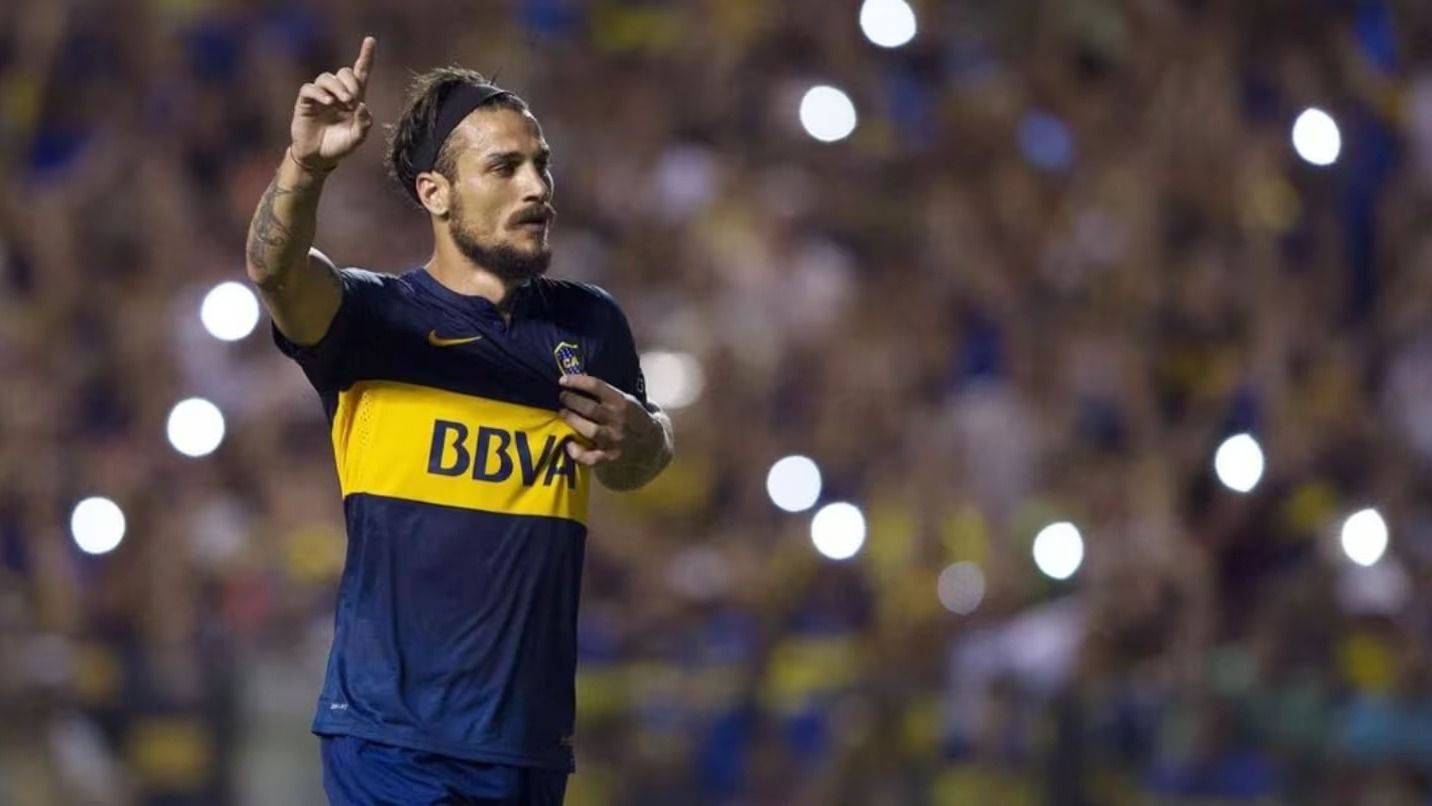 Preocupación por Daniel Osvaldo: dieron nuevos detalles sobre su estado de salud