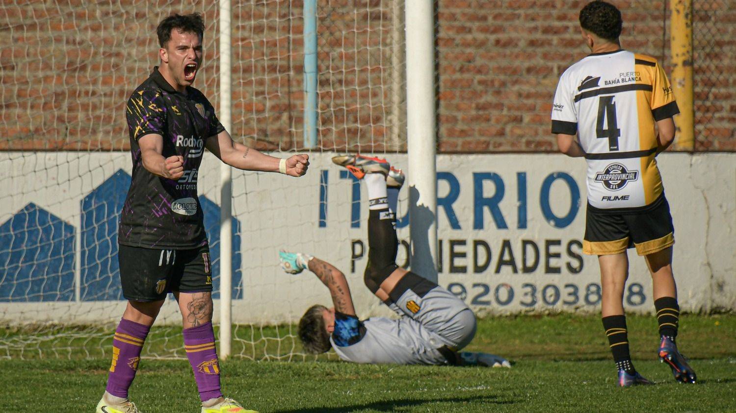 Clausura liguista: empate en Villa Rosas, Tiro bajó al líder, Comercial sigue de racha y primer éxito de Dublin