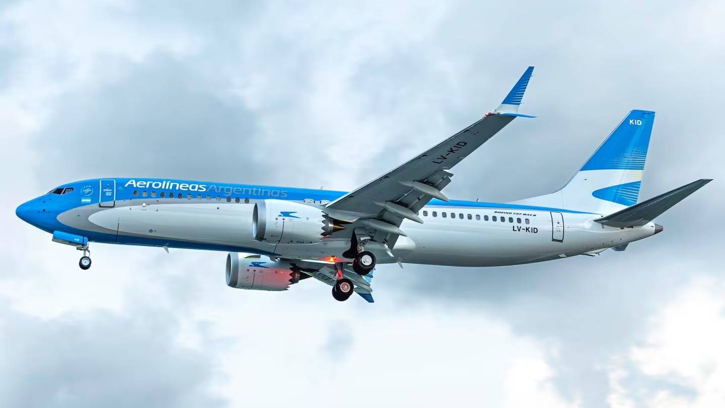 Habilitan a un fondo buitre a pedir embargos por la expropiación de Aerolíneas Argentinas