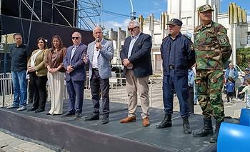A pura música, Coronel Pringles festejó su 144º aniversario 