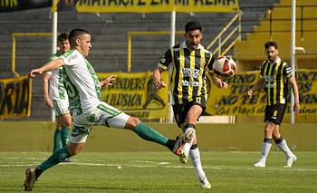 Segundo tiempo: con una ráfaga letal, Olimpo le gana 2 a 0 a Gimnasia de Chivilcoy