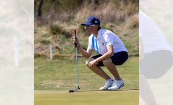 El bahiense Valentín Carrio Motola se consagró subcampeón en el Sudamericano Prejuvenil