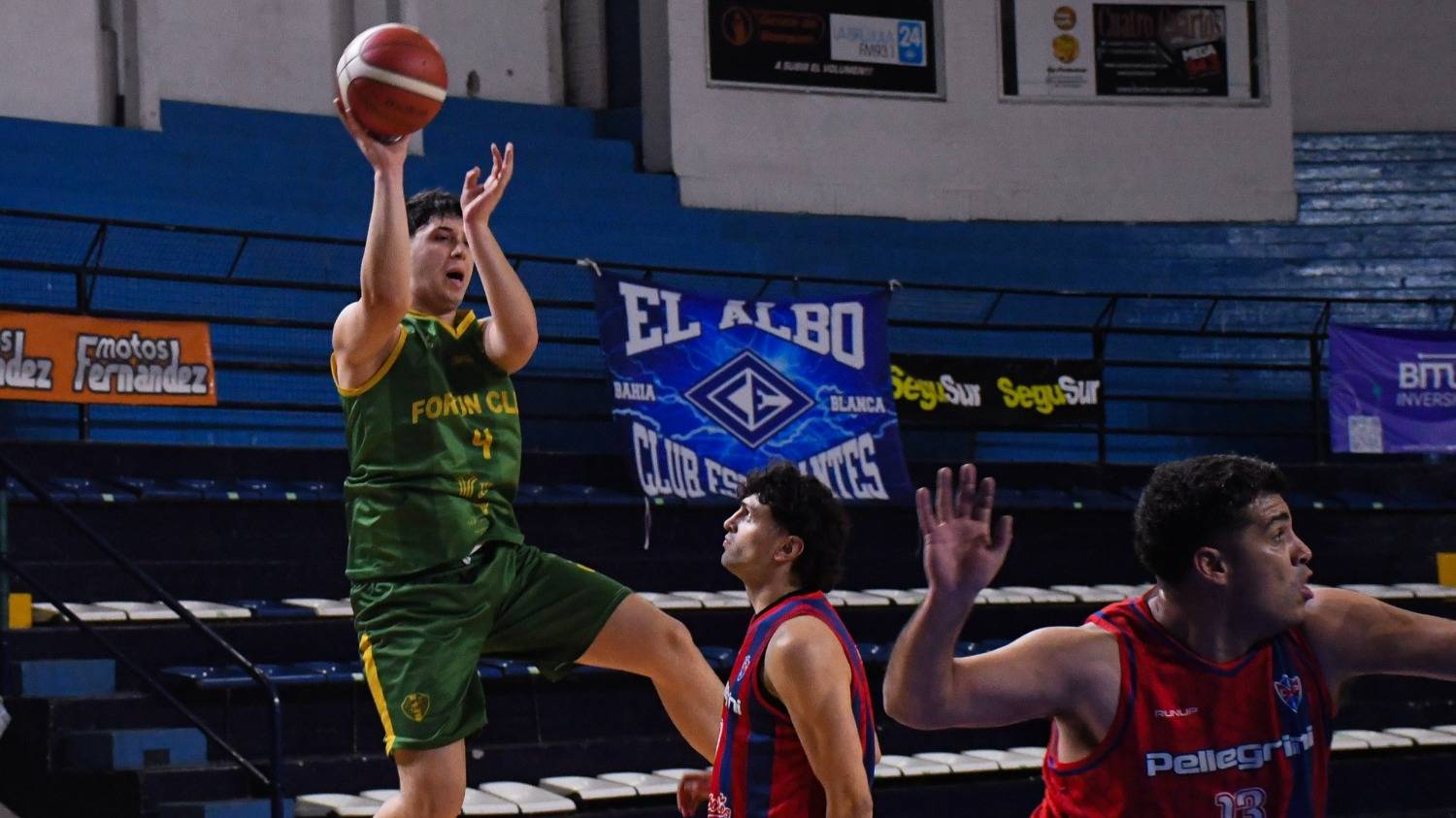 Pellegrini se aseguró el Nº1 sin terminar de jugar: los cuatro cruces confirmados de la LBB Bronce