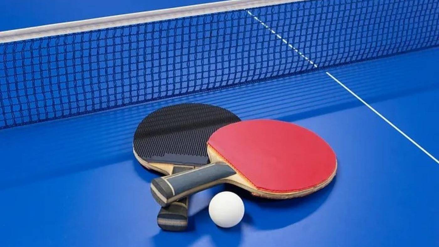 Tenis de mesa: dónde y cómo inscribirse para la sexta fecha puntuable
