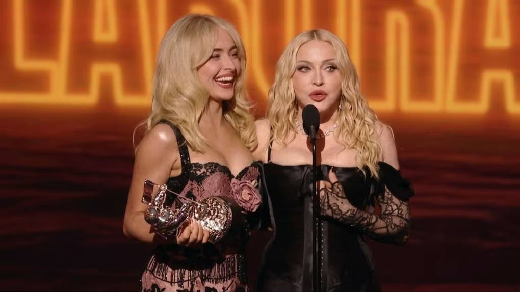 El regreso triunfal de Madonna a los MTV VMA's: la lista de todos los ganadores