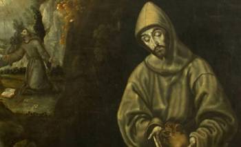 Una pintura hallada en Lima podría ser una obra original de El Greco