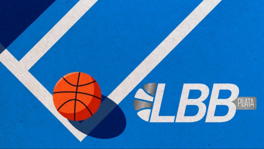 En la LBB Plata tiran para tres, buscando sumar los últimos puntos