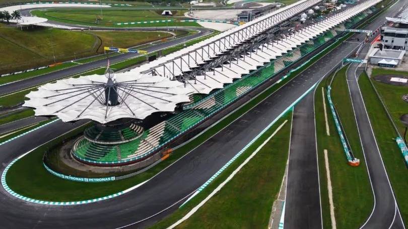 La razón por la que el GP de Bahréin de Fórmula 1 se llevará a cabo en el Circuito de Sepang