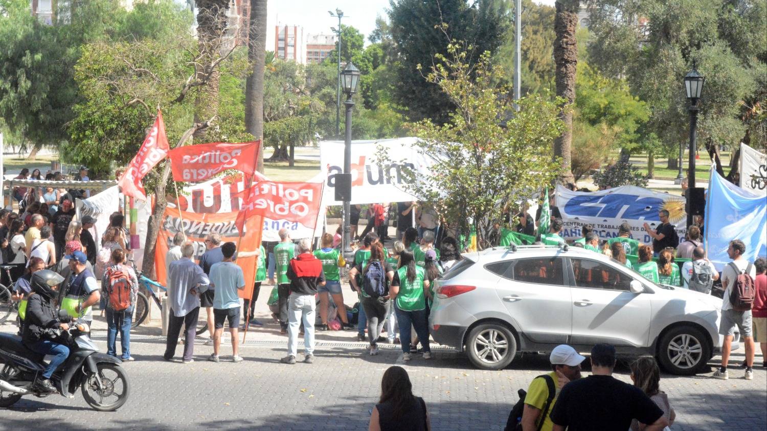 ADUNS anunció paro por 72 horas a partir del miércoles