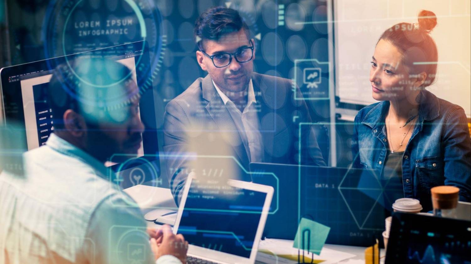 5 Formas en que la IA está cambiando la gestión de equipos