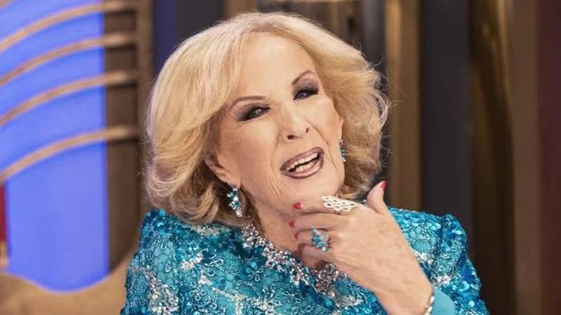 Nuevo parte médico de Mirtha Legrand: qué se sabe de la salud de la diva