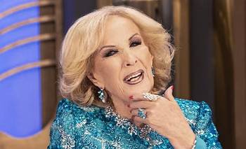 Nuevo parte médico de Mirtha Legrand: qué se sabe de la salud de la diva
