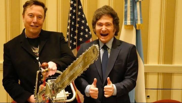 “Bravo Milei!”: Elon Musk celebró la desaceleración de la inflación argentina