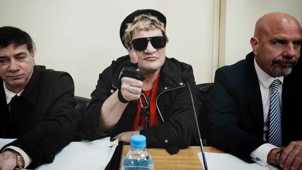 Pity Álvarez intentó escaparse de la clínica donde está internado y suspendieron la audiencia del juicio