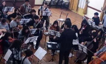 "Rosales en Concierto" reunirá a bandas y orquesta en el Teatro Colón