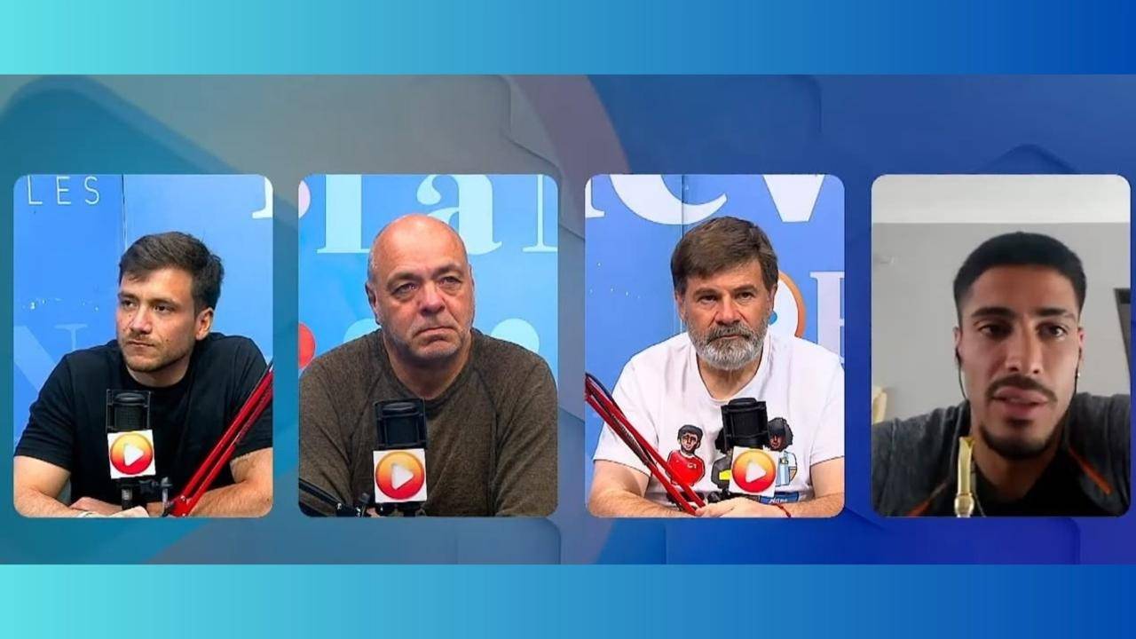 Facu Reynoso: “Ahora empezamos a depender solamente de nosotros”
