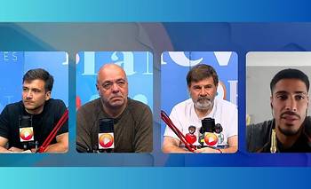Facu Reynoso: “Ahora empezamos a depender solamente de nosotros”