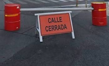 Por tareas de mantenimiento: cuáles son los cortes de calles programados para los próximos 14 días