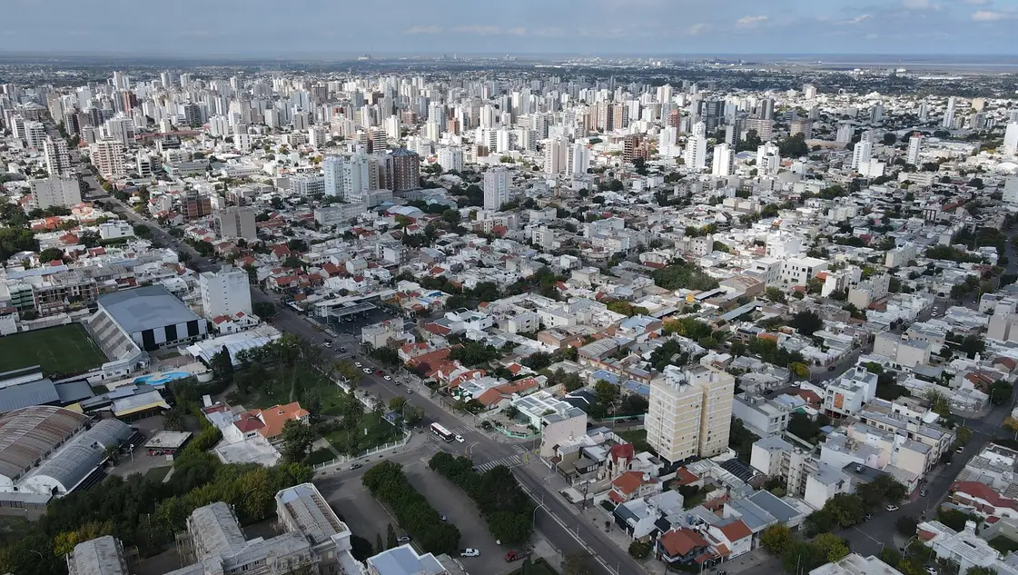 El intendente de Bahía Blanca envía al CD el nuevo código de planeamiento urbano
