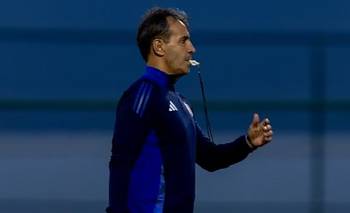 Fernando “Bocha” Batista fue despedido como entrenador de Costa Rica