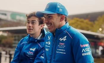 La condición que puso Pierre Gasly para mantener una buena relación con Franco Colapinto