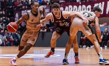 Lanús organizó la fiesta y el campeón Gimnasia (CR) se robó el protagonismo de la noche