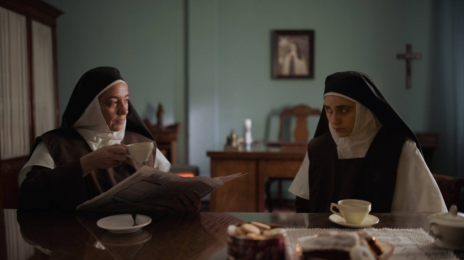 Cautiva: la serie del momento empieza a salir de la pantalla