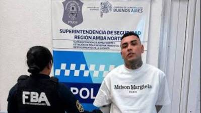 Pidieron la prisión preventiva para Callejero Fino por riesgo de fuga