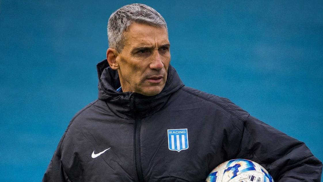 Vojvoda habló tras su salida de Racing: “Estaba firme, pero entendía la situación”