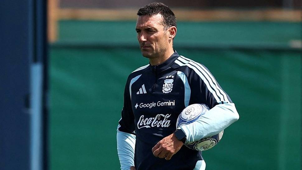 Selección Argentina: dos jugadores serán "liberados" para jugar con sus clubes y otro fue desafectado