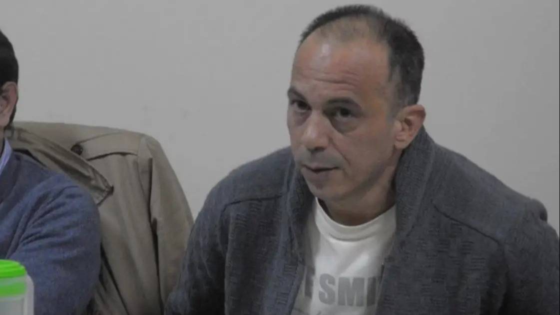 Detuvieron a un expolicía para que cumpla una condena por abuso