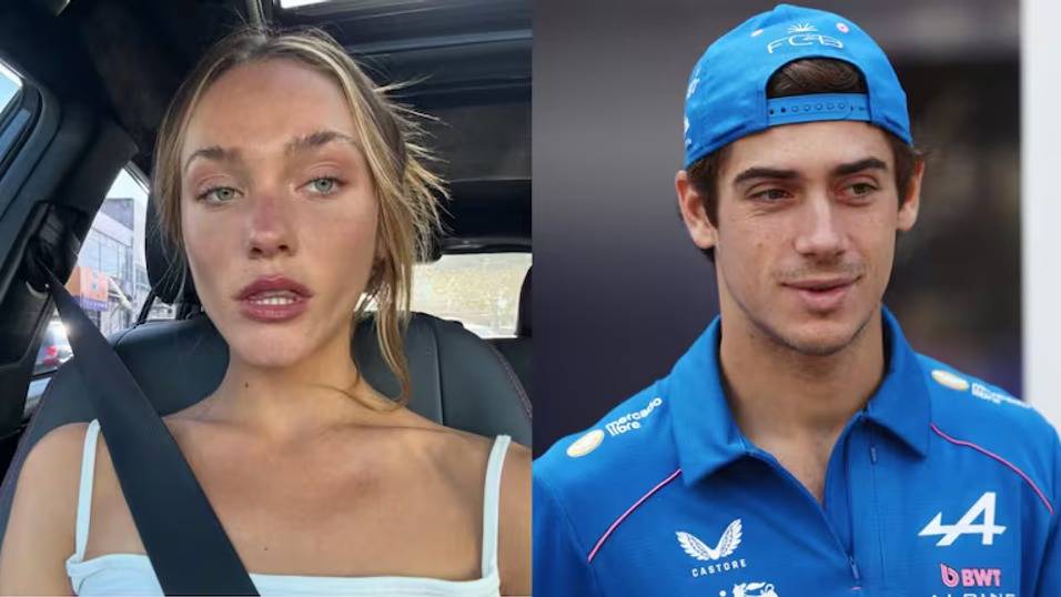 Sofía Solá, hija de Maru Botana, sobre Franco Colapinto: "Él me atrae"