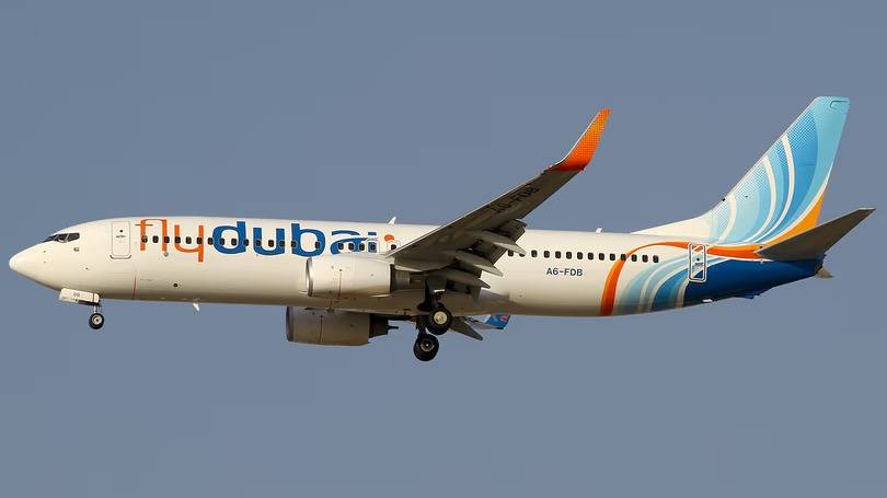 Un vuelo de Dubái a Tel Aviv aterrizó de emergencia tras un incidente a bordo
