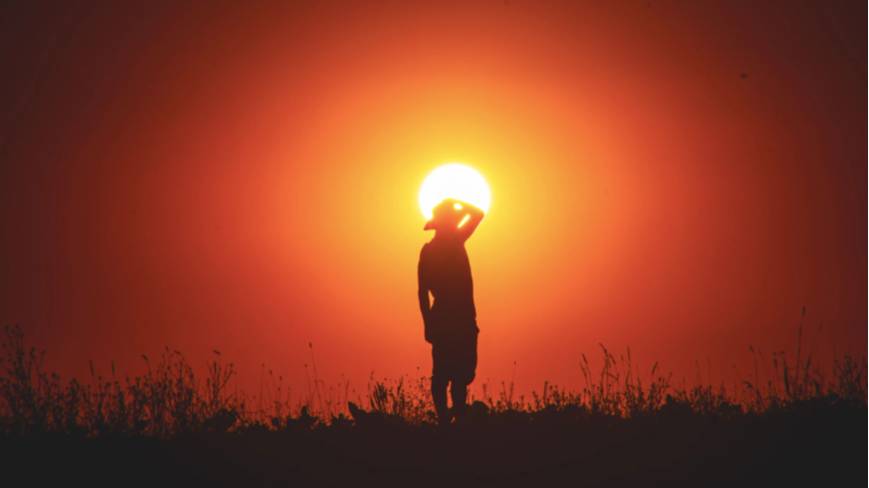 Paraguay batió el récord histórico de temperatura máxima diaria