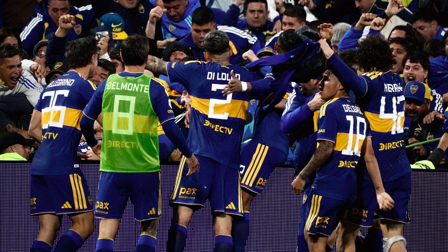 Un bahiense dirigirá por primera vez a Boca y otro pitará en el clásico de Córdoba