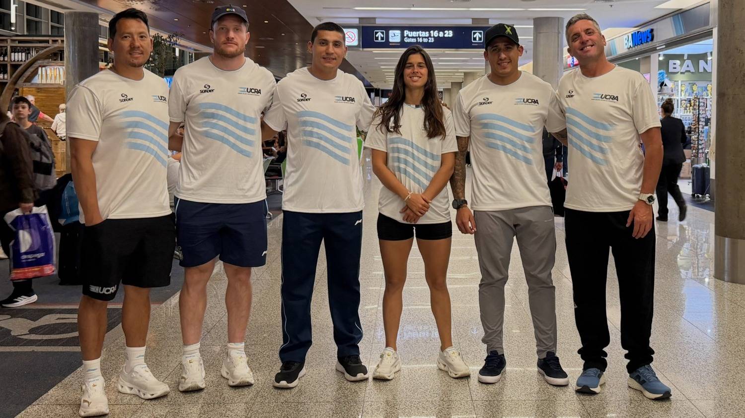 Con un cambio a último momento, Agustina Cavalli afronta la Copa del Mundo de BMX en China